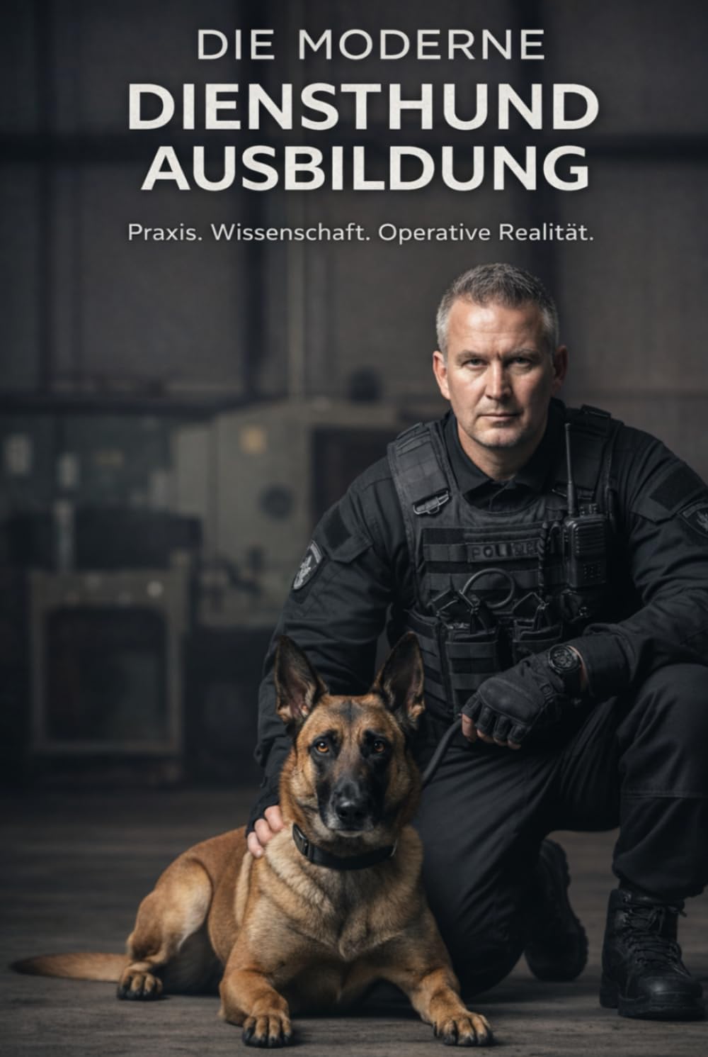 DIE MODERNE DIENSTHUND-AUSBILDUNG: Praxis. Wissenschaft. Operative Realität. (DOGINARE – Working Dog Training)