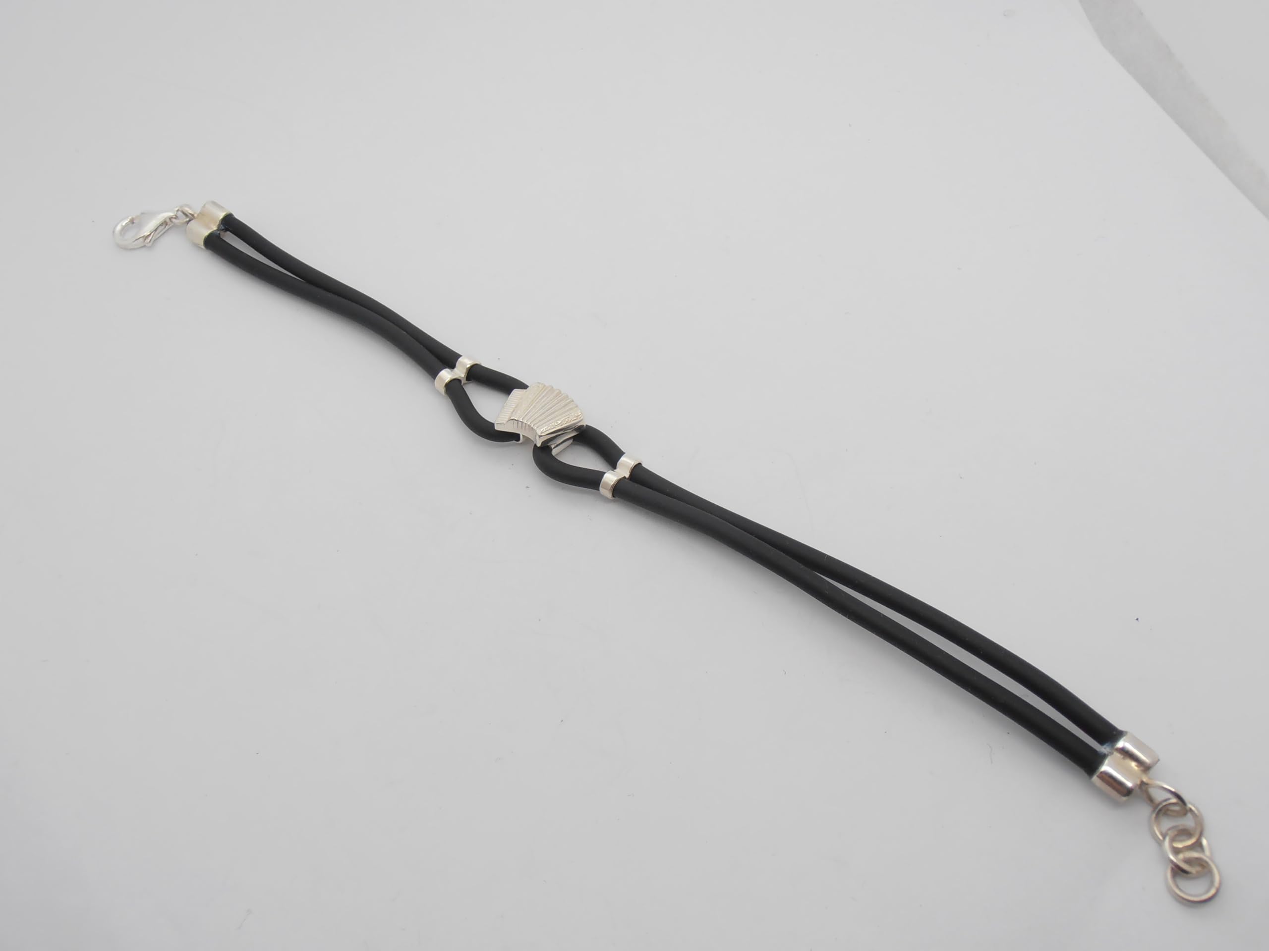 Fisarmonica : Braccialetto in Argento 925 - Bracciale Musicista - Musica - Strumento Musicale