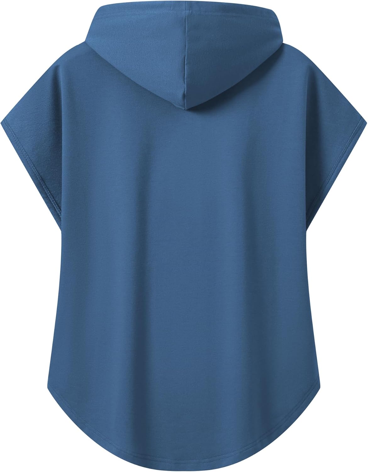 JMIERR Men's Drawstring Hooded Shirts - Casual Loose Fit Cotton Hoodies Tee Shirt for Daily Wear - Image 8