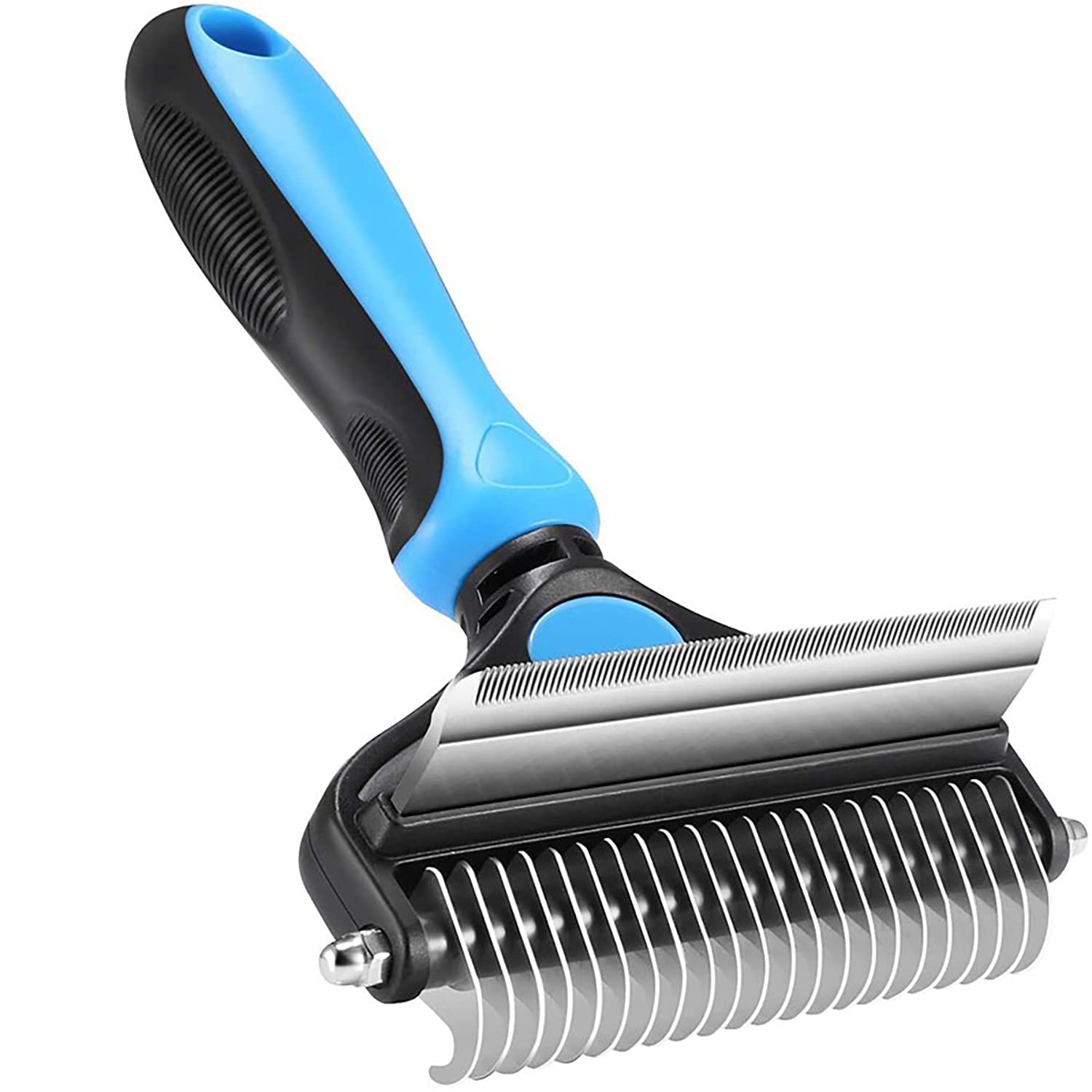 GLNRM Reusable Dog Hair Remover Roller Dog Cat and Other Pets Hairs Cleaning Lint Fur Brush Rollers Easy Hair Removal Furniture, Clothes, Sofa, Carpet, Couch, Bedding (Big pet Comb Blue) (B0CBHQJNDW) Amazon Price History, Amazon Price Tracker