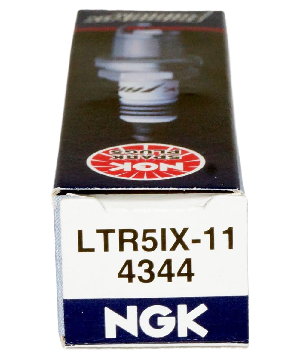 NGK Iridium IX Spark Plugs Compatible with Chevrolet Silverado 1500 5.3L 6.2L V8 2014-2024 (8 Pack)