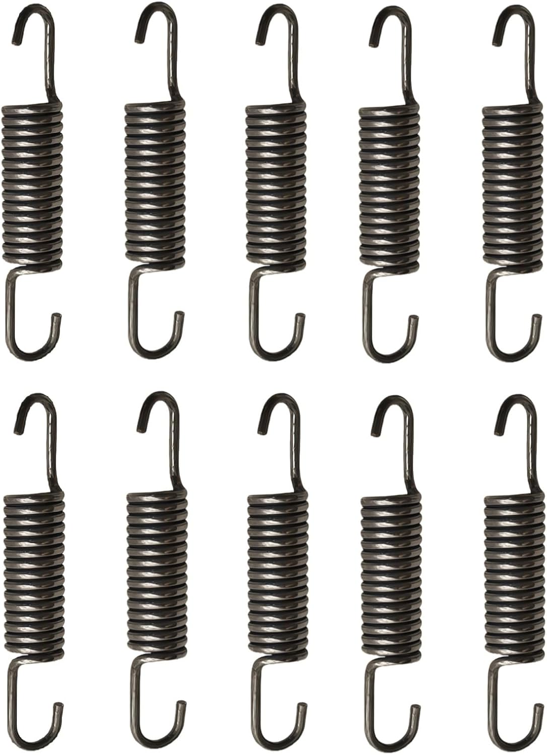 10PCS Muffler Drag Spring 9010-020185 9CR6-020002-00001 Fits for CF 450cc 500cc 600cc 800cc X5 X6