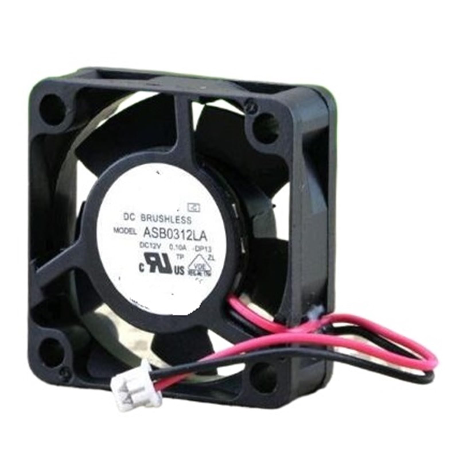 UITGVDQAT 30 * 30 * 10 3CM 12V 0.10A ASB0312LA 2 line fan