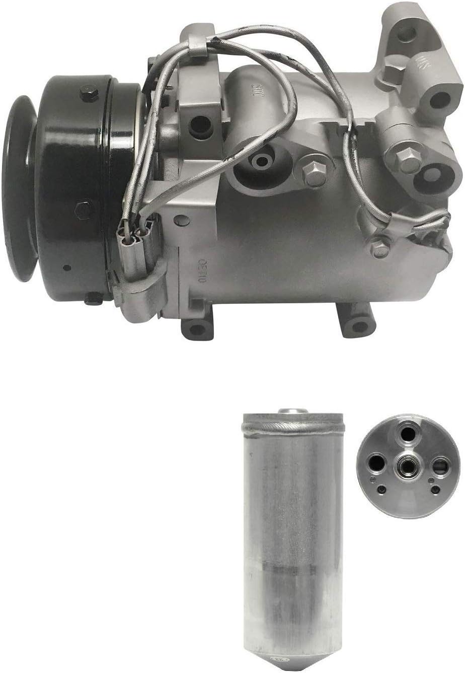 RYC Remanufactured AC Compressor Kit KT AG18