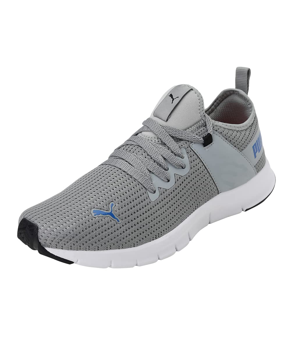Puma Mens Flex Fire V1 High Rise-Royal Sneaker - 8 UK (38045701), Multi (B08TQNZDTH) Amazon Price History, Amazon Price Tracker