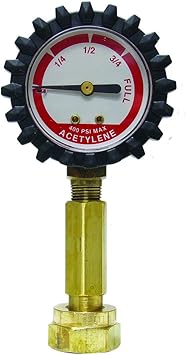 Uniweld TGCMC MC Tank Test Gauge