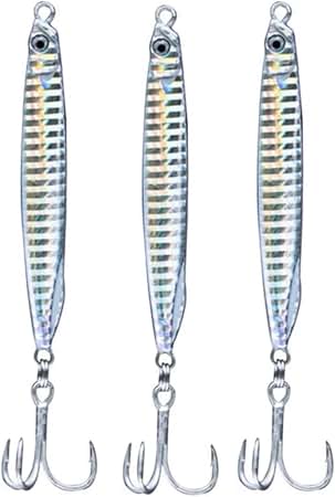 Amazon.com: X-Rap Saltwater 12 Silver Blue Mackerel