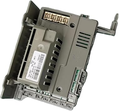 Washer Control Board | 8183251 Gray Replacement Part For Major Appliances