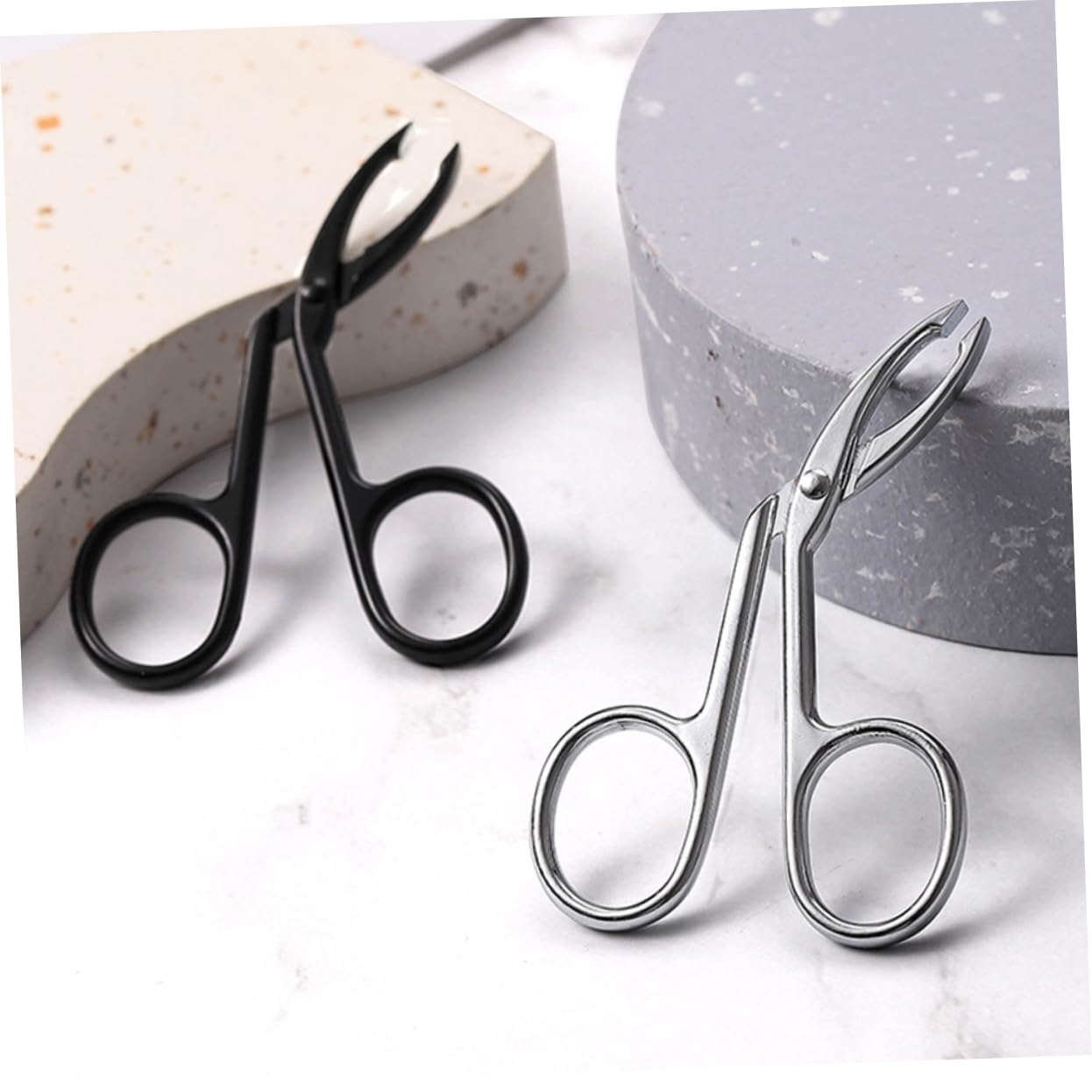 5 Set Pinze Per Sopracciglia Sopracciglio Trimmer Per Sopracciglia Da Donna Per Donne Facciale Pinzette Attrezzo Pinzetta Acciaio Inossidabile 4 Pezzi*5