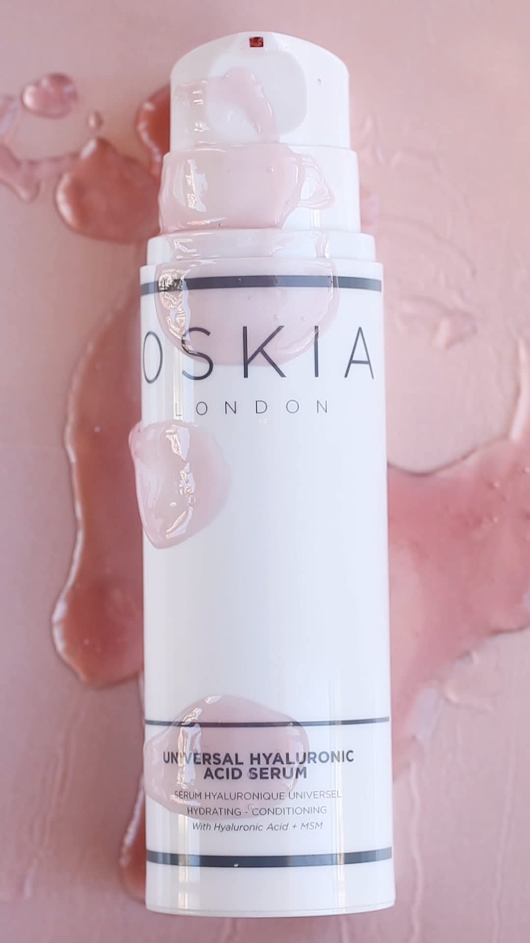 Oskia - Universal Hyaluronic Acid Serum 250ml