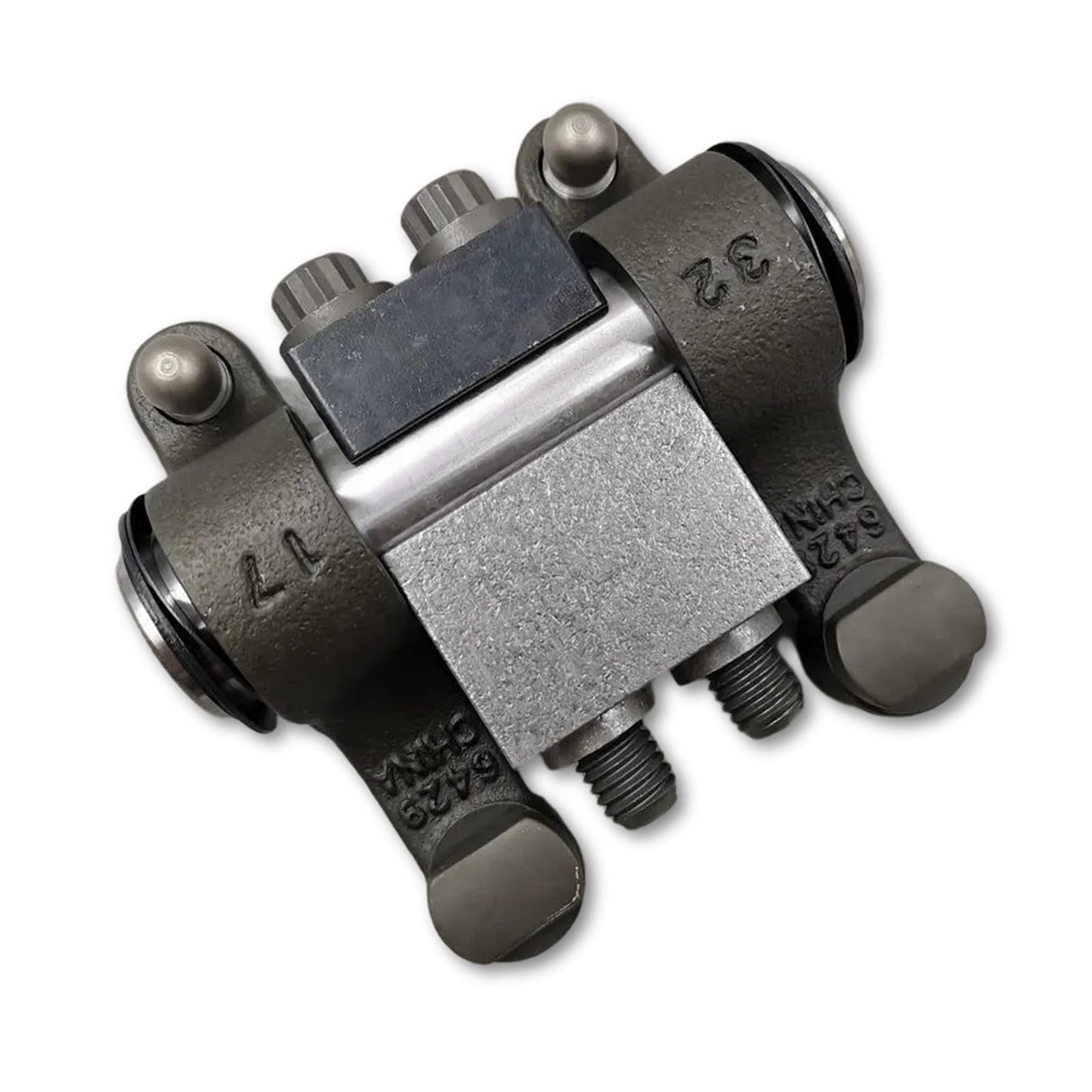 TAKE UP ブラチナPT850ブルートパーズブレスレット