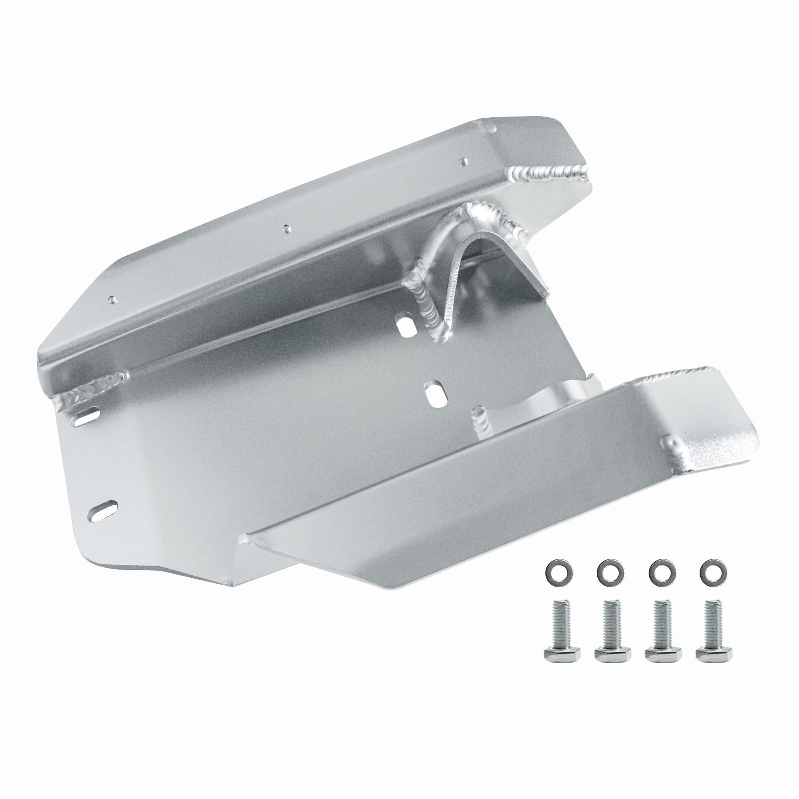 Amazon.com: JERBOR Swing Arm Skid Plate Fit for Honda TRX300EX