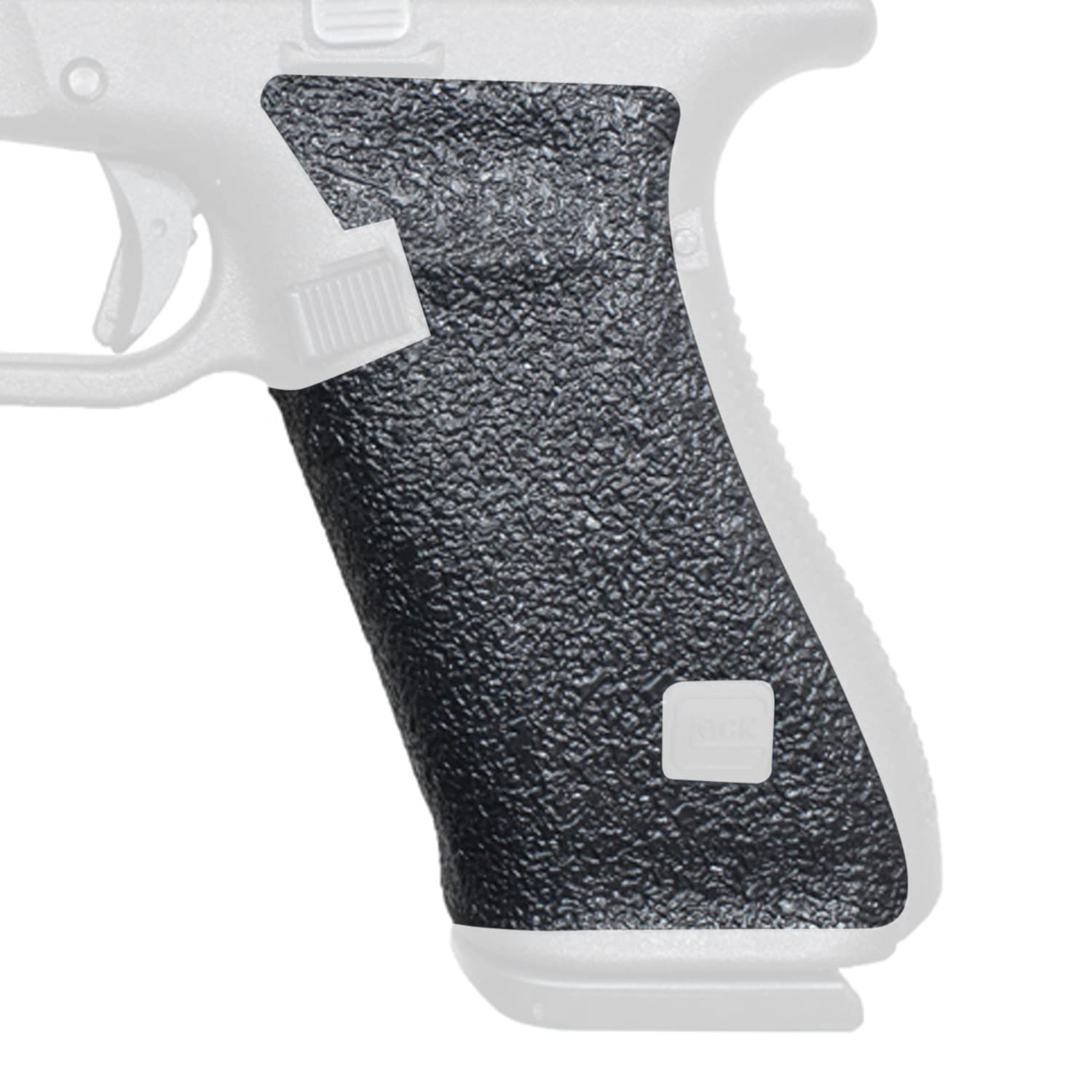 GripOn Textured Rubber Grip Wrap for Glock 45 G45