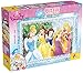 Lisciani Giochi Disney Princess Puzzle, 108 Pezzi, Multicolore, 47963