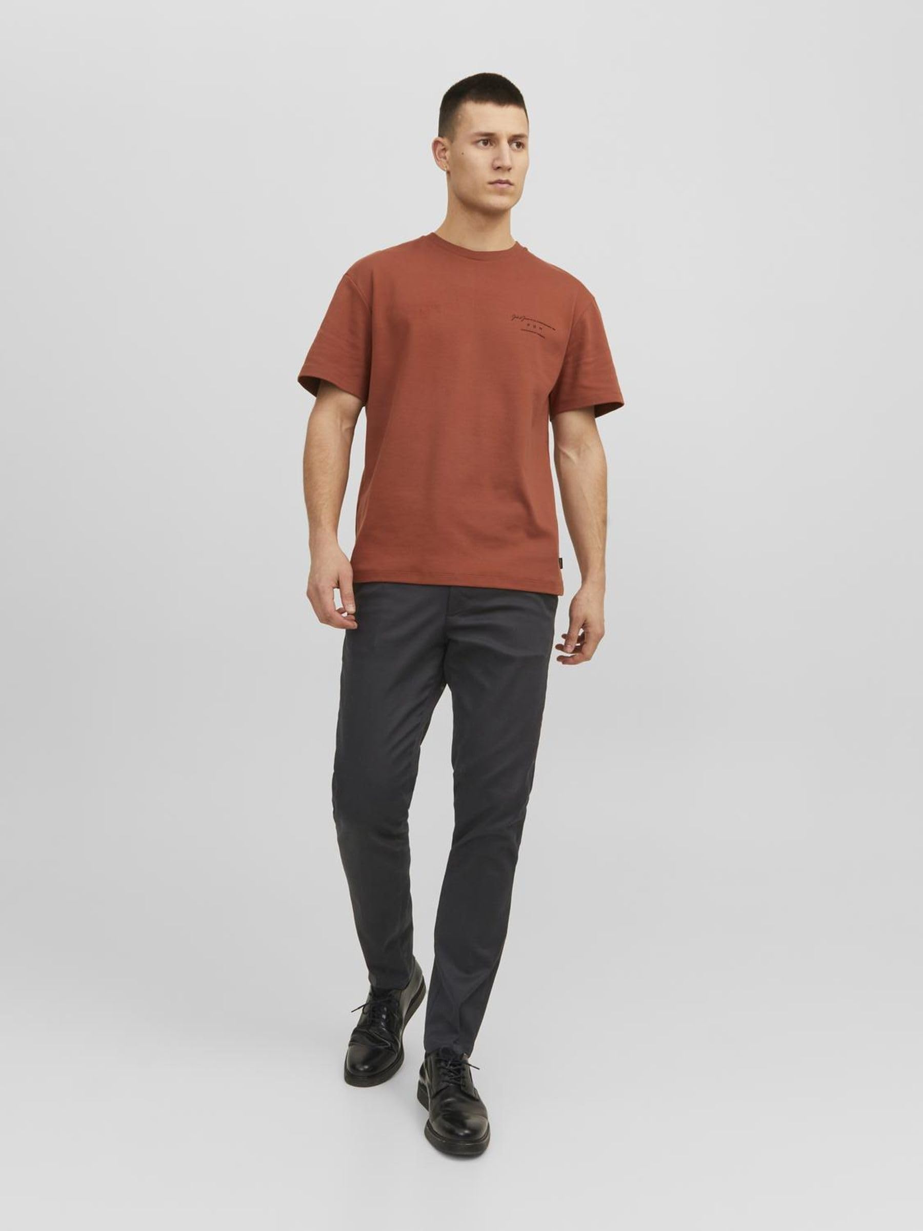 Jack & Jones Jpstmarco Jjpremium Chino Noos - Pantalones Chinos Hombre