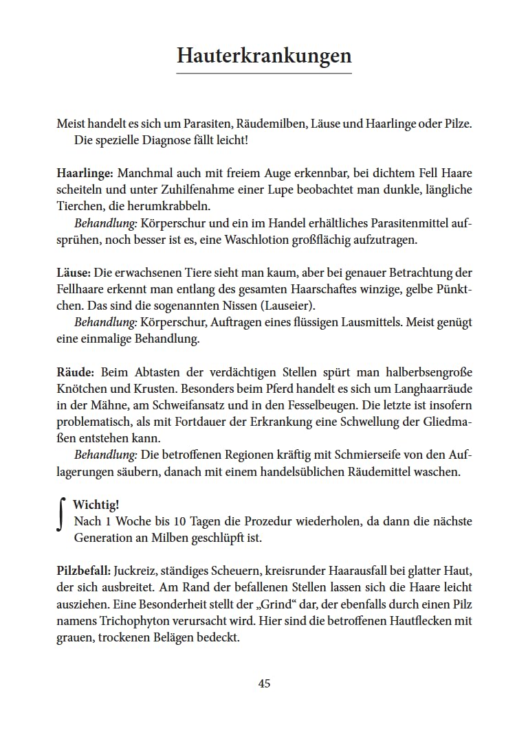 Der kleine Taschentierarzt: Ein Ratgeber aus der Großtierpraxis