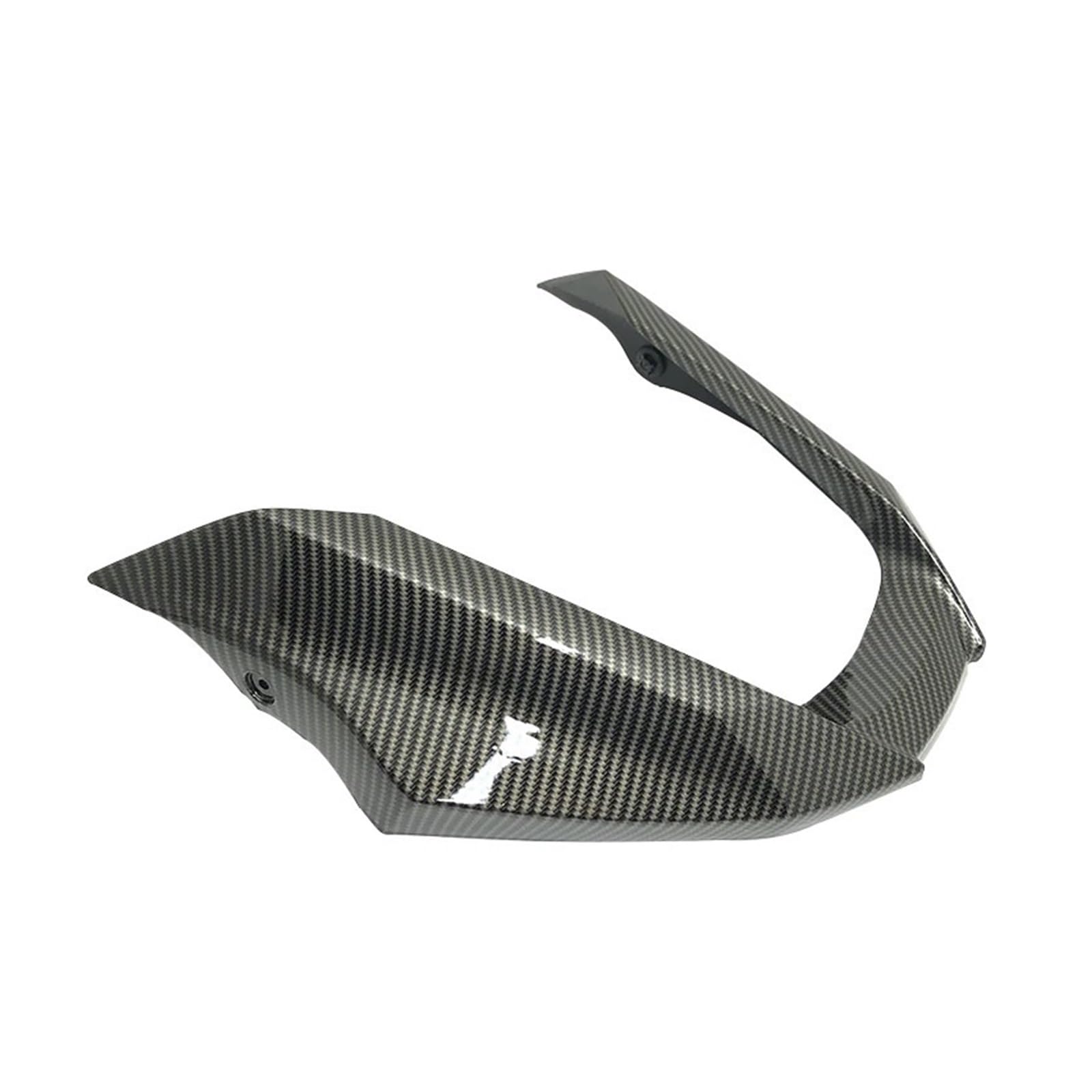 ZYAURA F R1200GS Carbon Front Beak Fairing Extension Wheel Extender Cover For R 1200GS R1200 GS R 1200 GS 2008-2012 Y(Carbon Look)