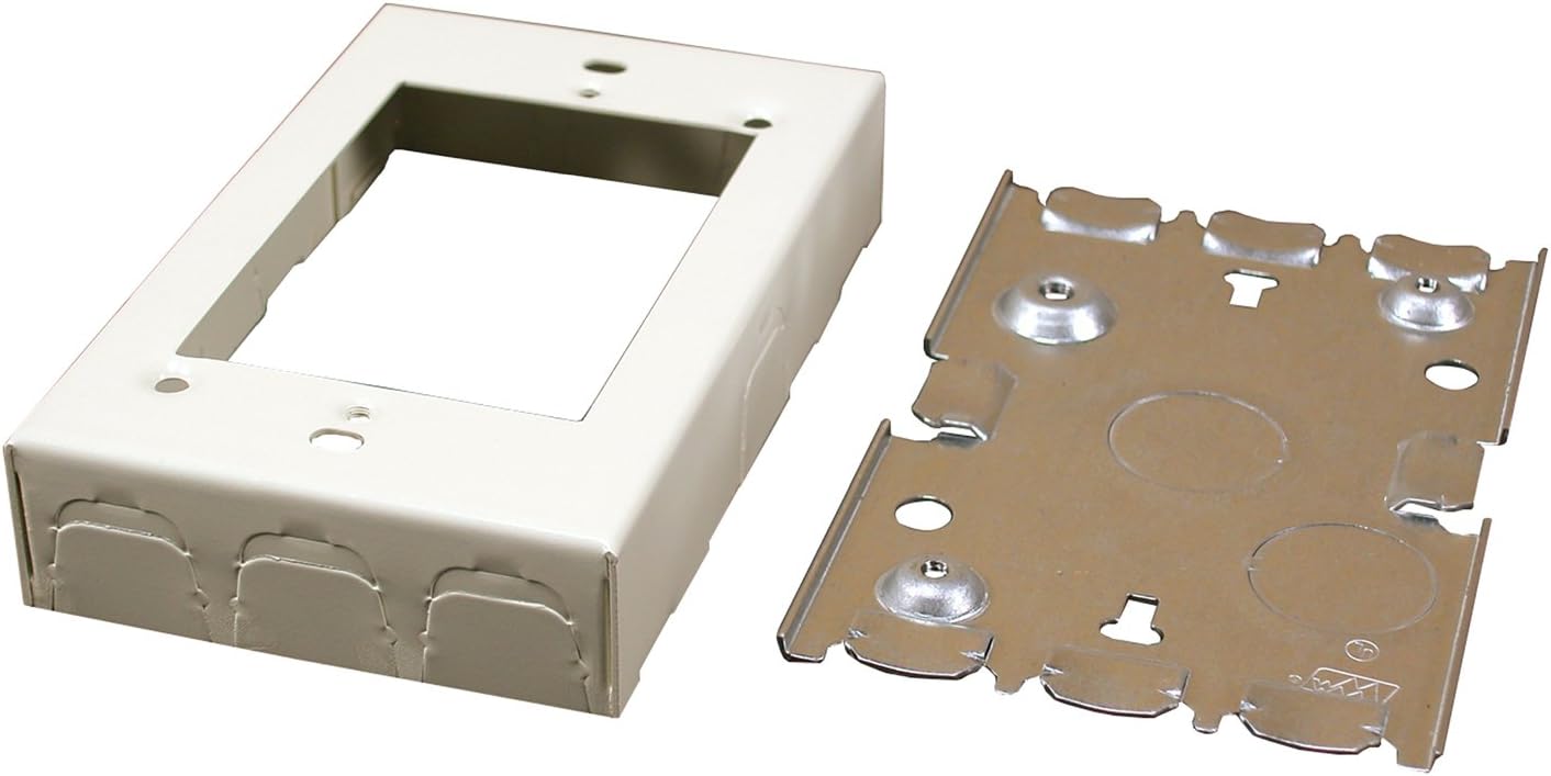 Wiremold B2 Switch/Outlet Box Amazon.ca Automotive