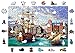 Wooden.City Puzzle In Legno 500 + 5 Pezzi | Vecchie Navi Nel Porto | Per Adulti E Bambini