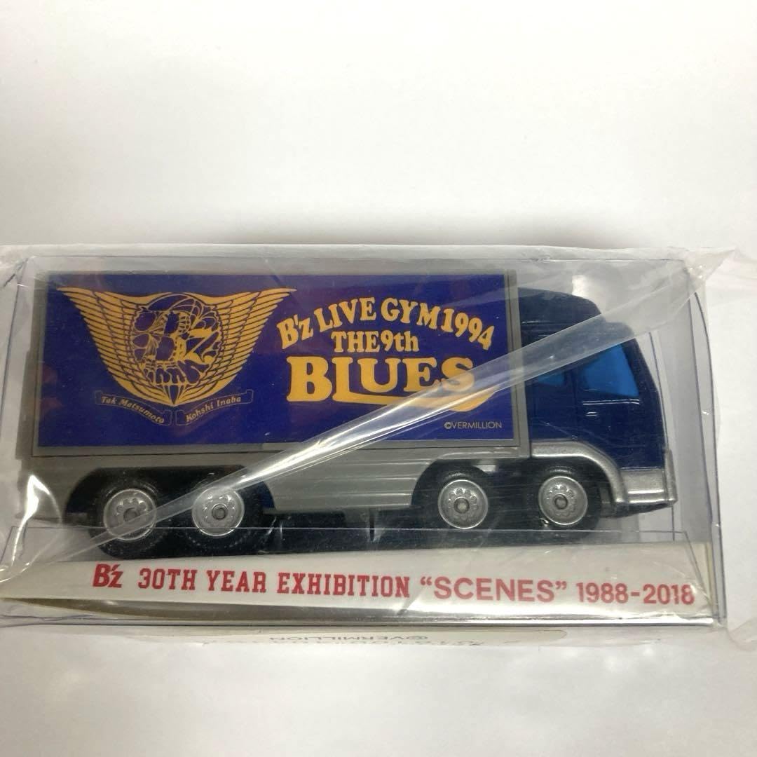 B'z　ツアートラック 　'94 \"The 9th Blues\" B'z ツアートラック '94 