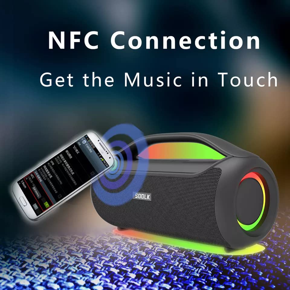 การเชื่อมต่อ NFC ของ SODLK T300