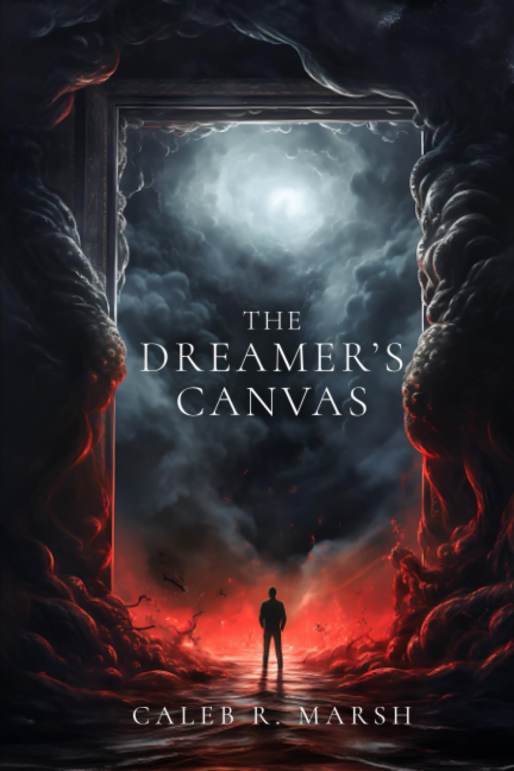 The Dreamer's Canvas: A Cosmic Horror Thriller