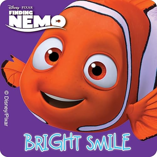 Miniatura 2 de SmileMakers Disney Buscando a Nemo - Calcomanías dentales - 100 unidades por paquete