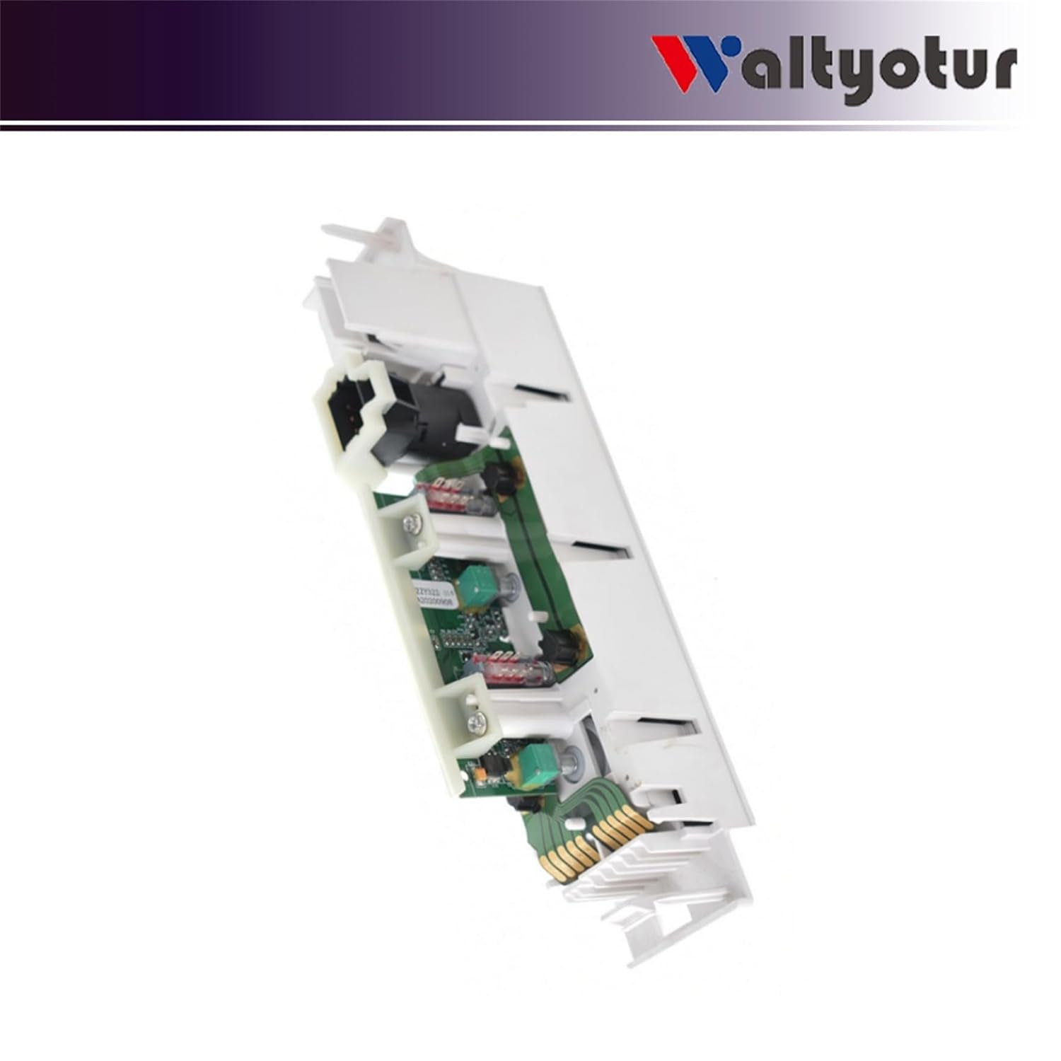 AC Heater Control Panel w/o Rear Window Defogger Replacement for 1996-2002 C1500 C2500 C3500/K1500 K2500 K3500 16231175 16238895 16240115 9378815 599-007