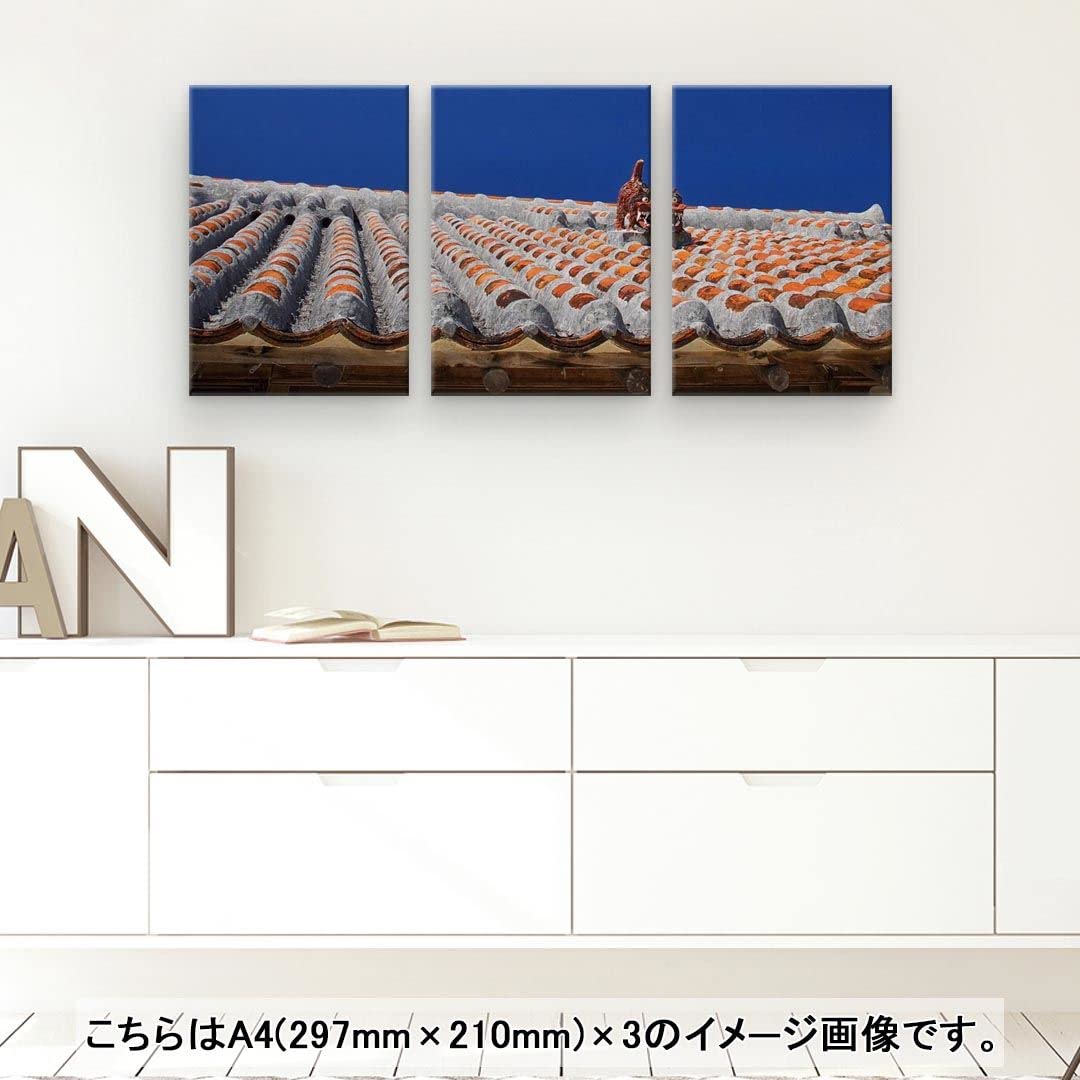 アクリル画　3枚セット 楽天市場】アートパネル 3連 3枚セット 絵 絵画 飾り igsticker