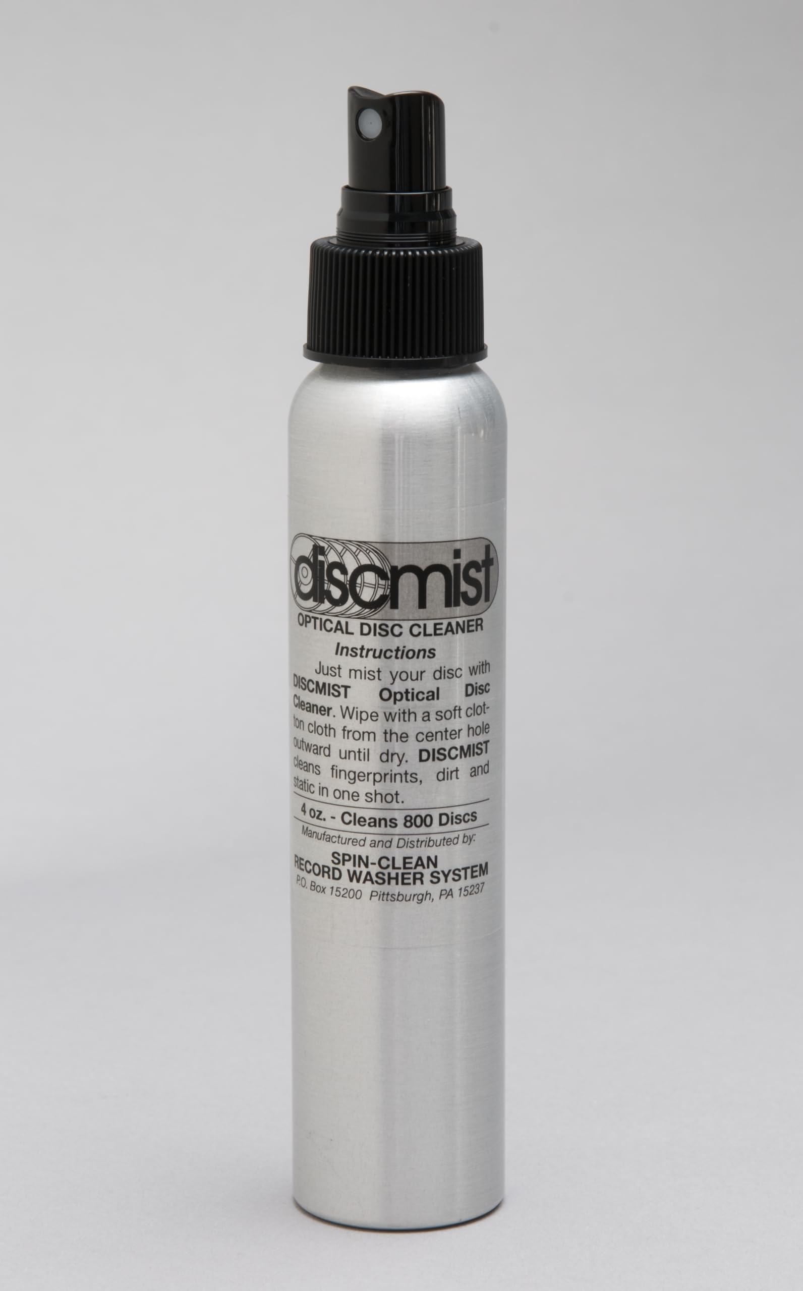 Pro-Ject Spin-Clean Optische Lensreiniger 60ml