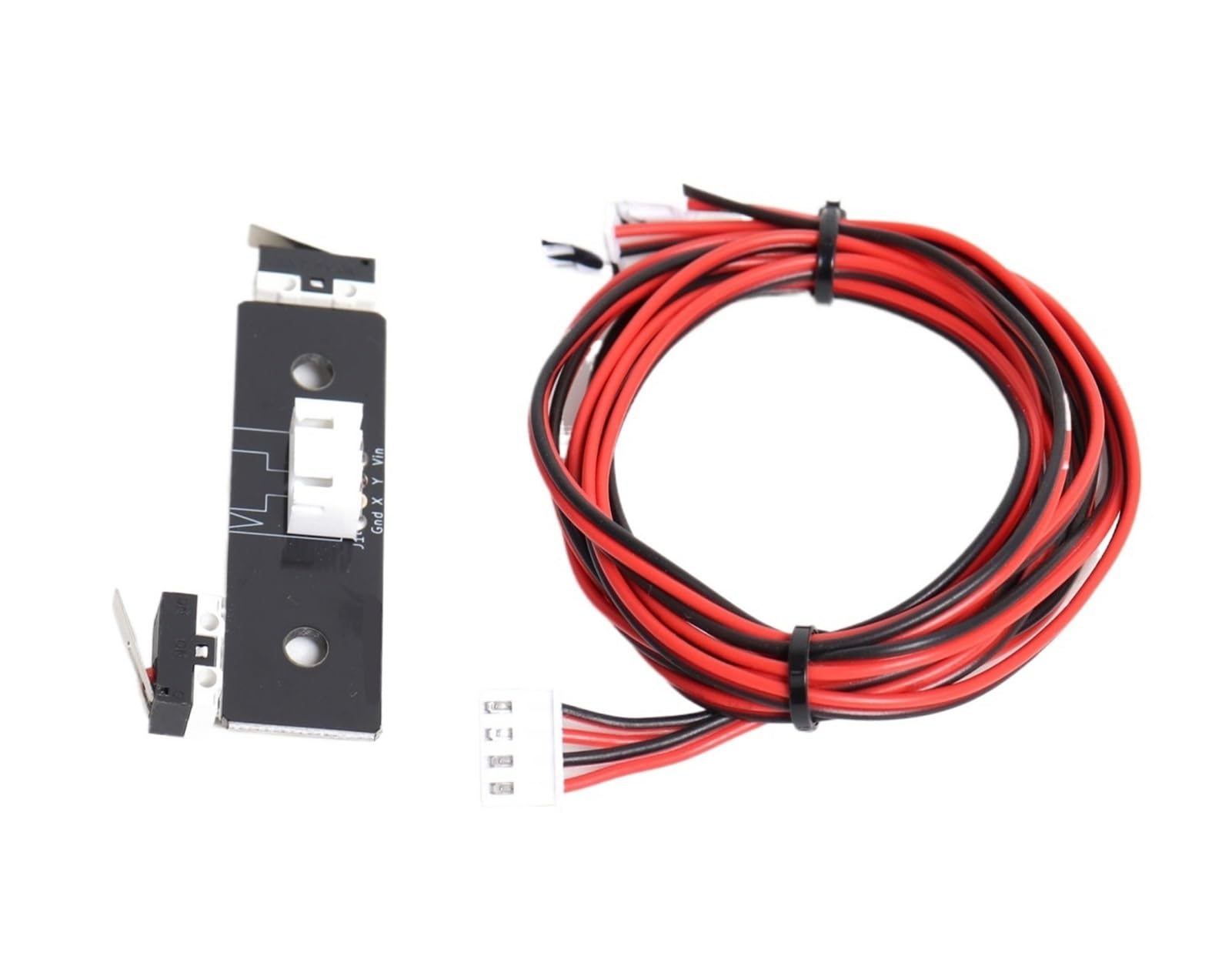 3D Printer X/Y Endstop Limit Switch with Cable Optional(With cable)