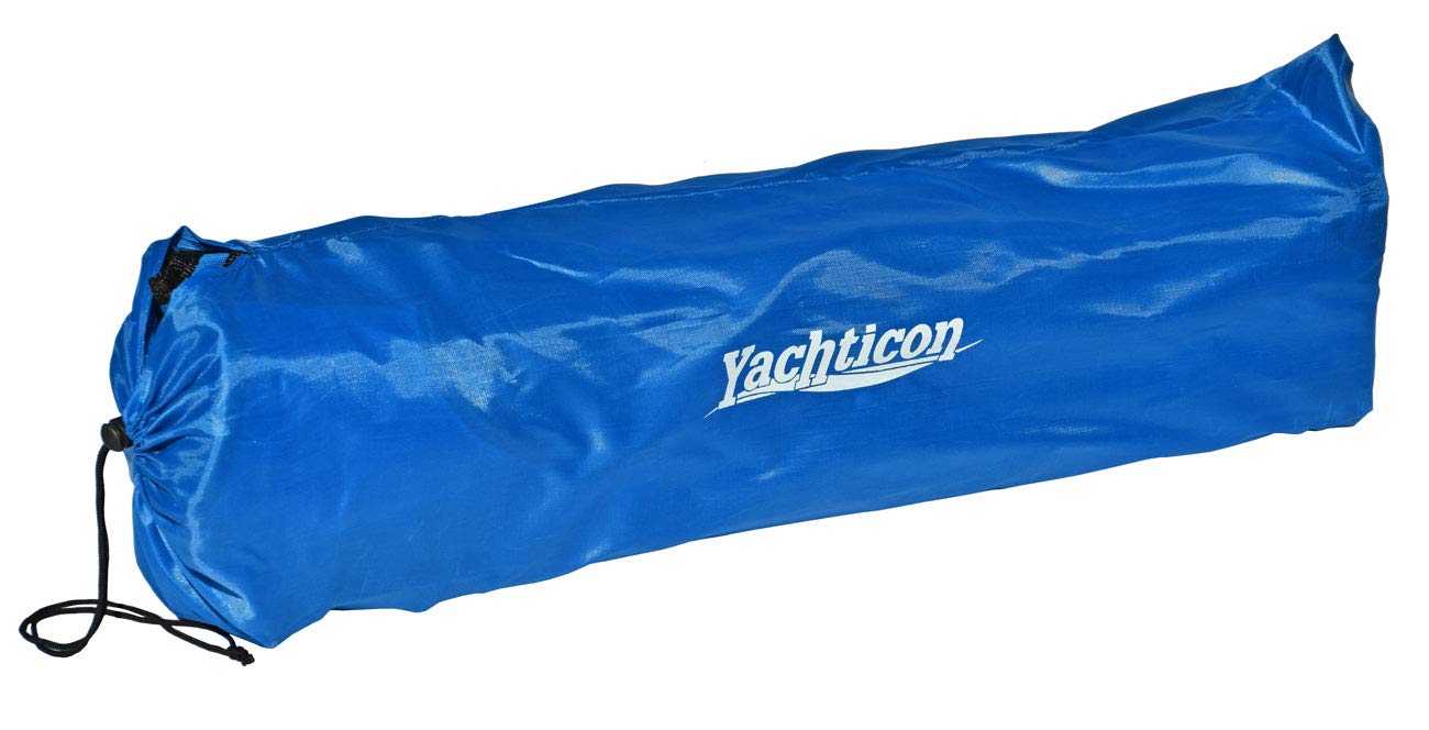 YACHTICON Falttoilette WC Klo faltbar Camping Reise