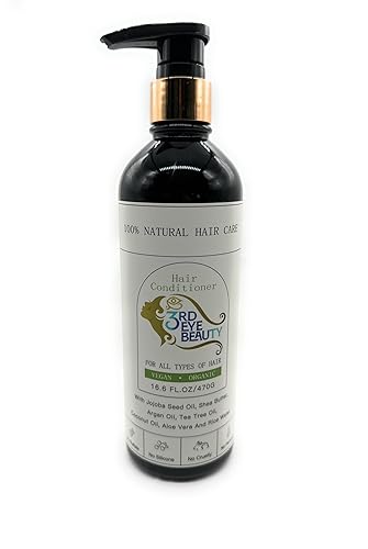 Acondicionador para el cabello - Todo natural, vegano