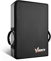 VSIOBTE 24x16 Professional Blocking Pad - Football Tackle Dummy, Martial Arts Kick Shield, High-Density Foam for Basketball, Hockey & Contact Drills