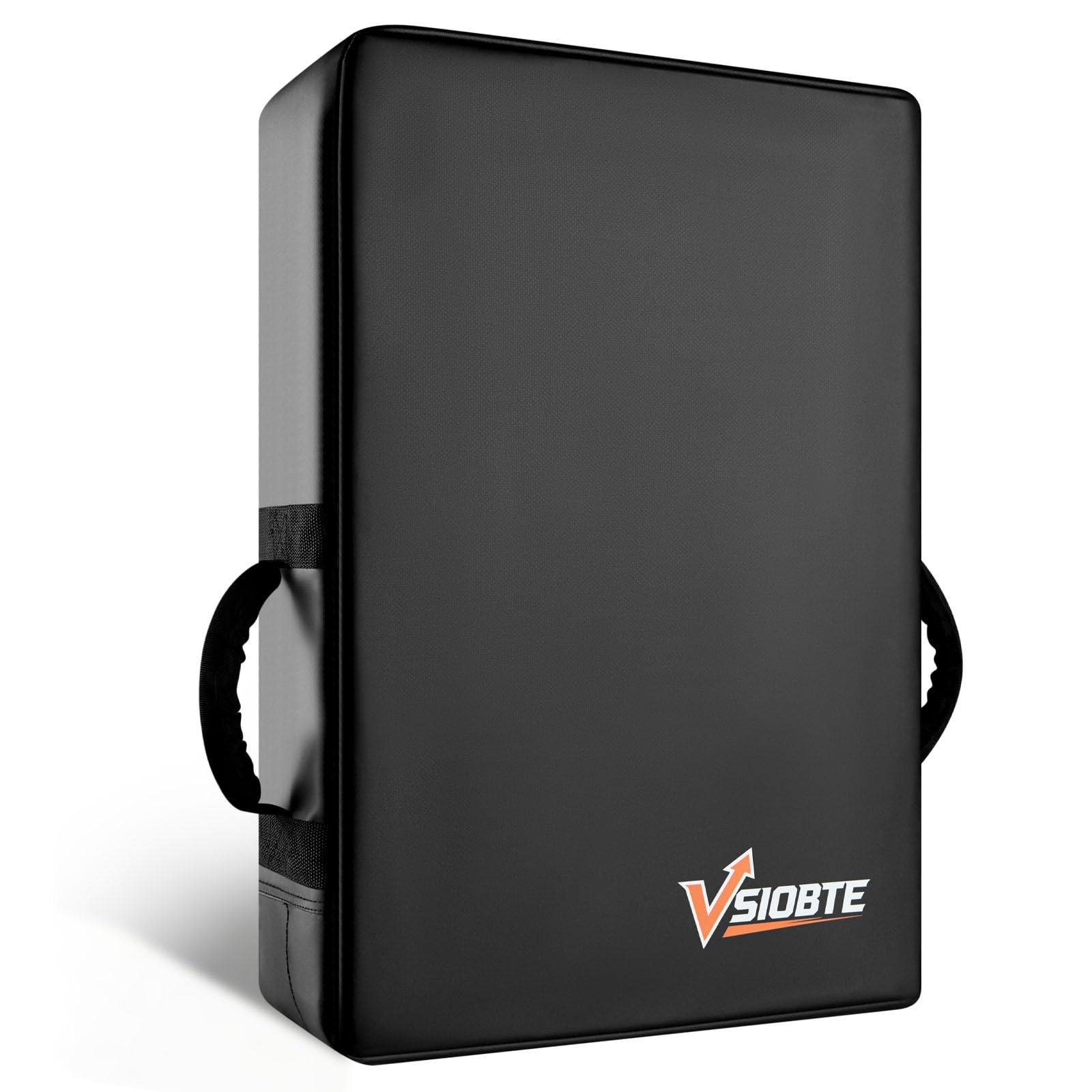 Professional Sports Blocking Pad 24"x16" - Football & Basketball Training Equipment | Denser Softer Foam Kick Pads, Tackle Dummy Crash Practice Hitting Shield for Martial Arts, Hockey & Contact Drills