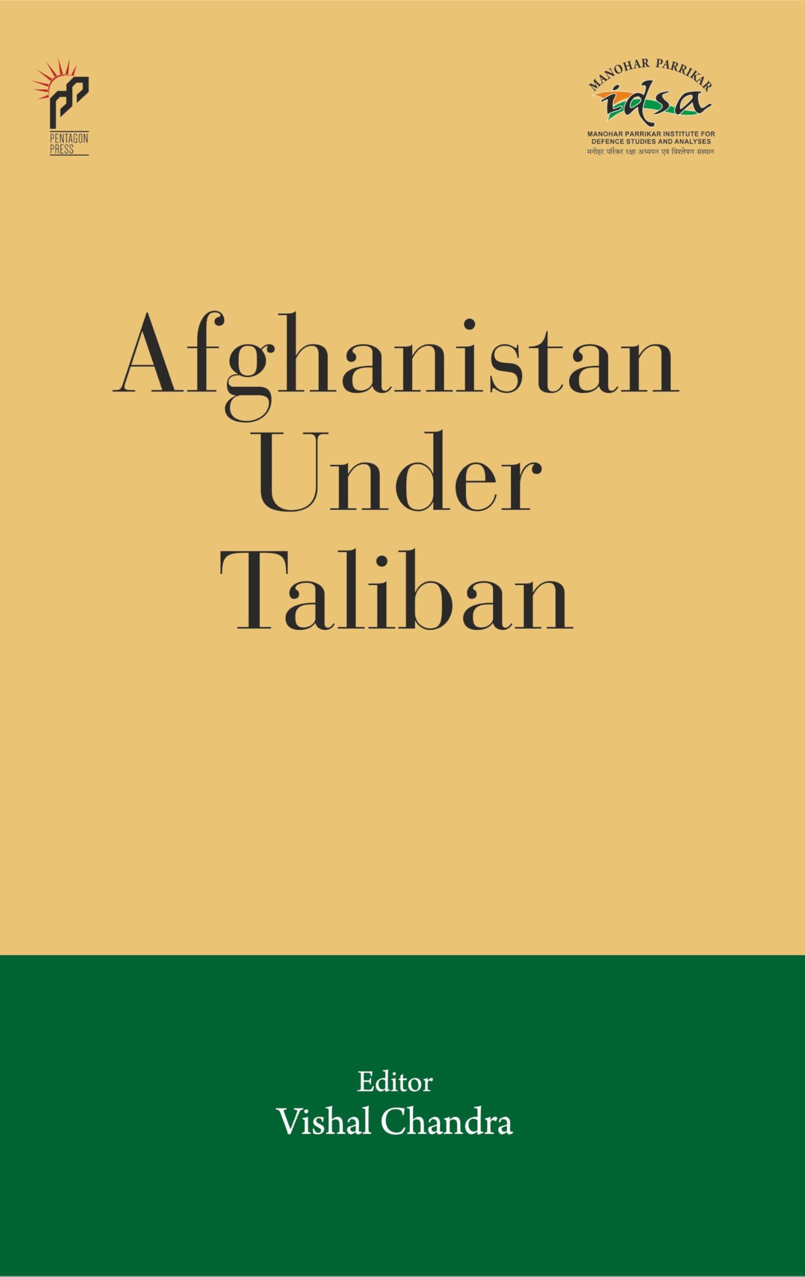 Afghanistan Under Taliban