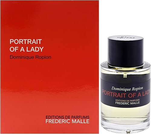 Alexandria Fragrances Lady Portrait