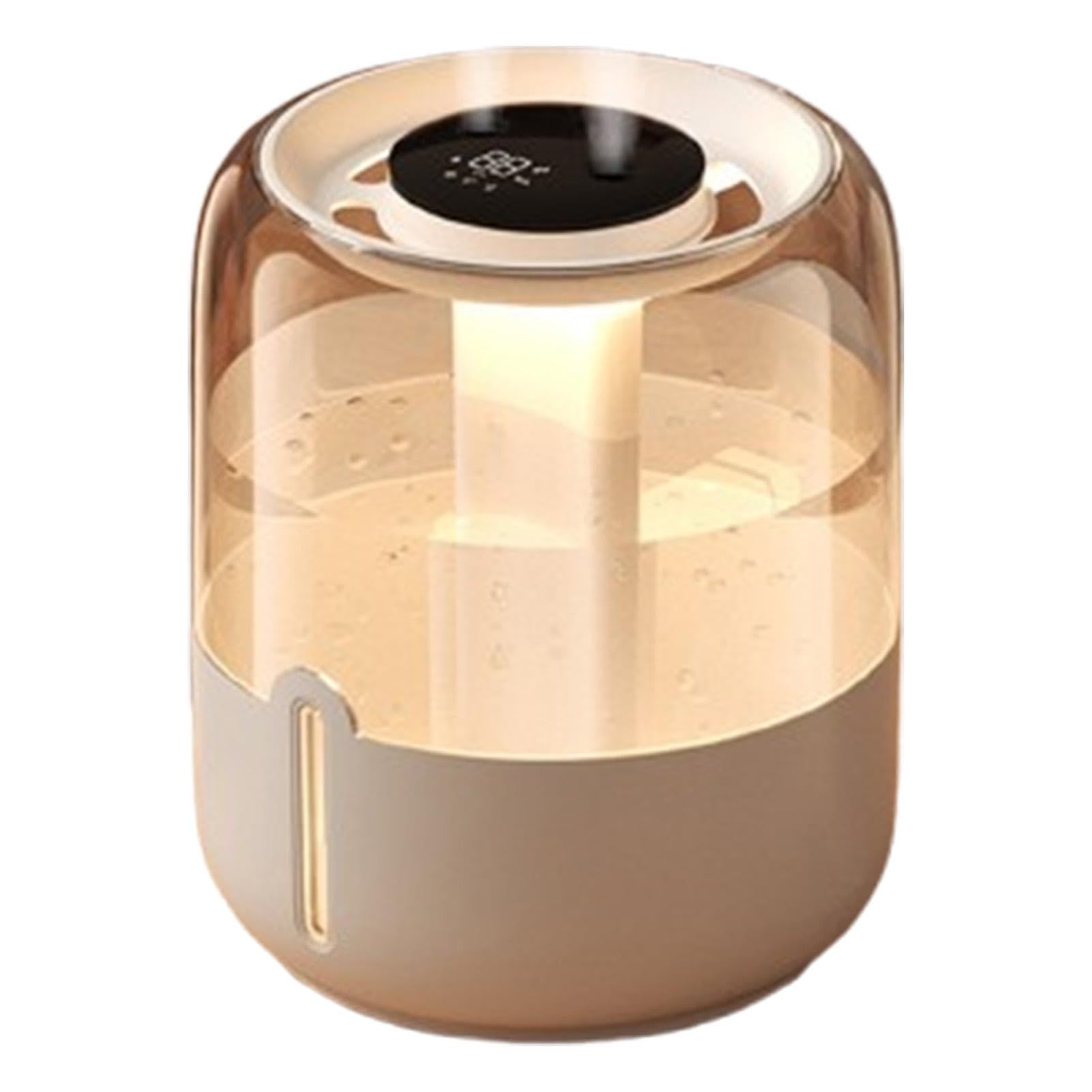 Humidificadores para dormitorio, humidificador difusor de de 6,8 L