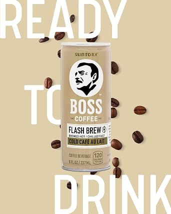 The Milk BOSS Bundle - Rainbow Mountain Blend 6oz 12 Pack and Au Lait 8oz 12 Pack