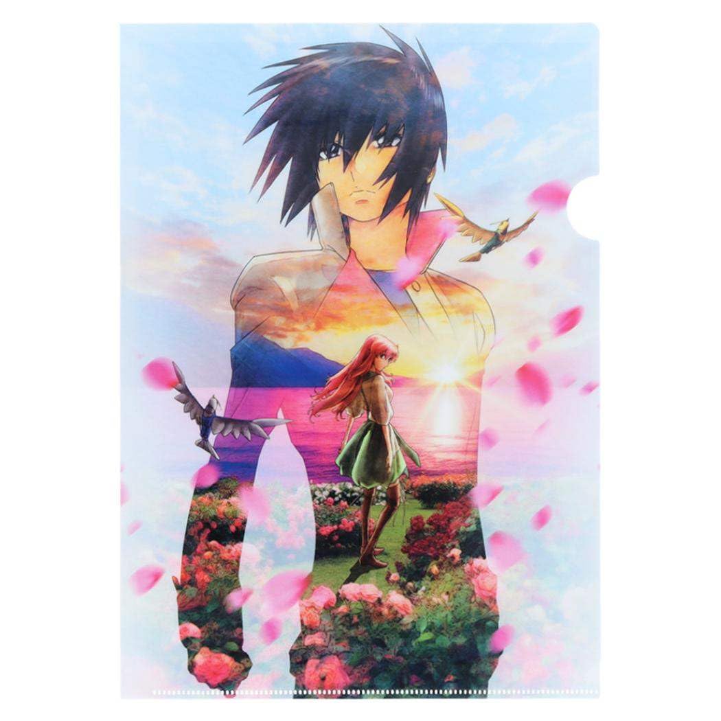 機動戦士ガンダムSEED FREEDOM ミニクリアファイル コンプリート ガンダムSEED FREEDOM ミニクリアファイル、ポストカード他