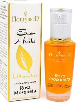 Aceite Ecol gico Rosa Mosqueta 30 Ml