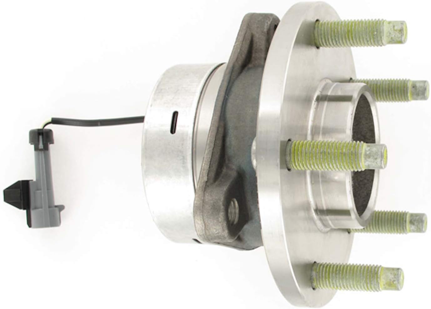 SKF Front Wheel Hub Bearing Assembly BR930433 Aftermarket Replacement Part Compatible with Chevrolet 2005-2011 Pontiac 2006-2010 Saturn 2004-2007