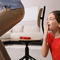 Vista 8 de Cojín Whoopee para Niños Mayores de 3 Años, [3 Piezas, 9 Pulgadas] Cojín Grande de Dibujos Animados Woopie Favor de Fiesta, Divertida Broma Gag