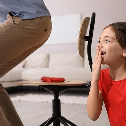 Miniatura 8 de Whoopee Cojín para niños mayores de 3 años, 3 piezas, 9 pulgadas cojín grande de dibujos animados Woopie para fiesta, divertido broma broma, regalo