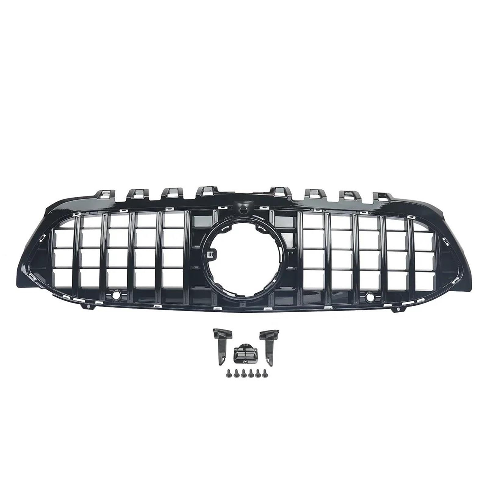 Calandre avant voiture W177 style GTR pour pare-choc de course 2019-2022