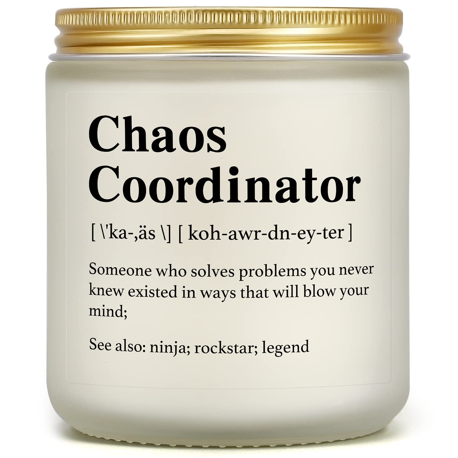 PARDIEUR Lavender Candle