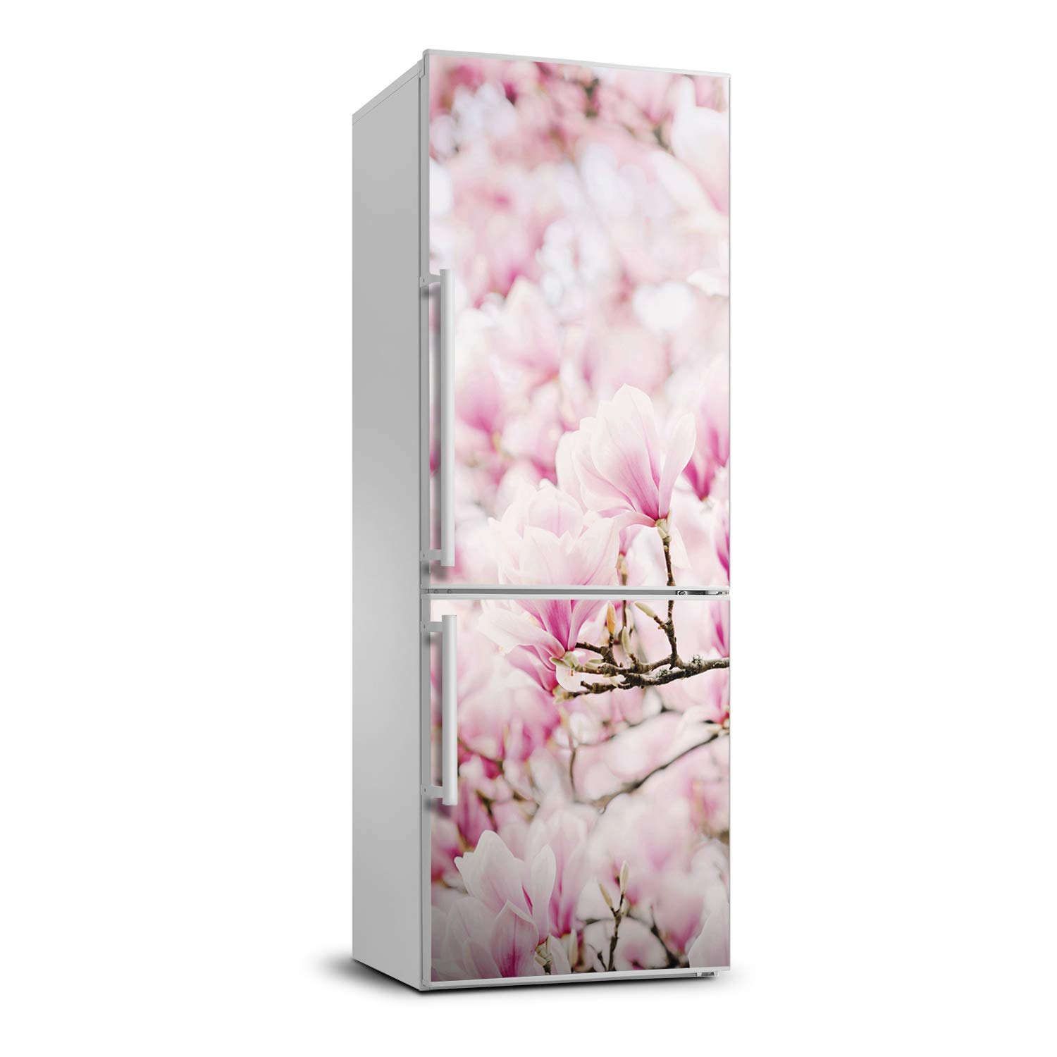 Cubierta del refrigerador autoadhesiva 60x180 cm para renovar electrodomésticos viejos