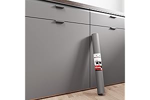 Decotalk Grey Wallpaper Peel and Stick for Bedroom: Elevate Your Walls with Sophistication