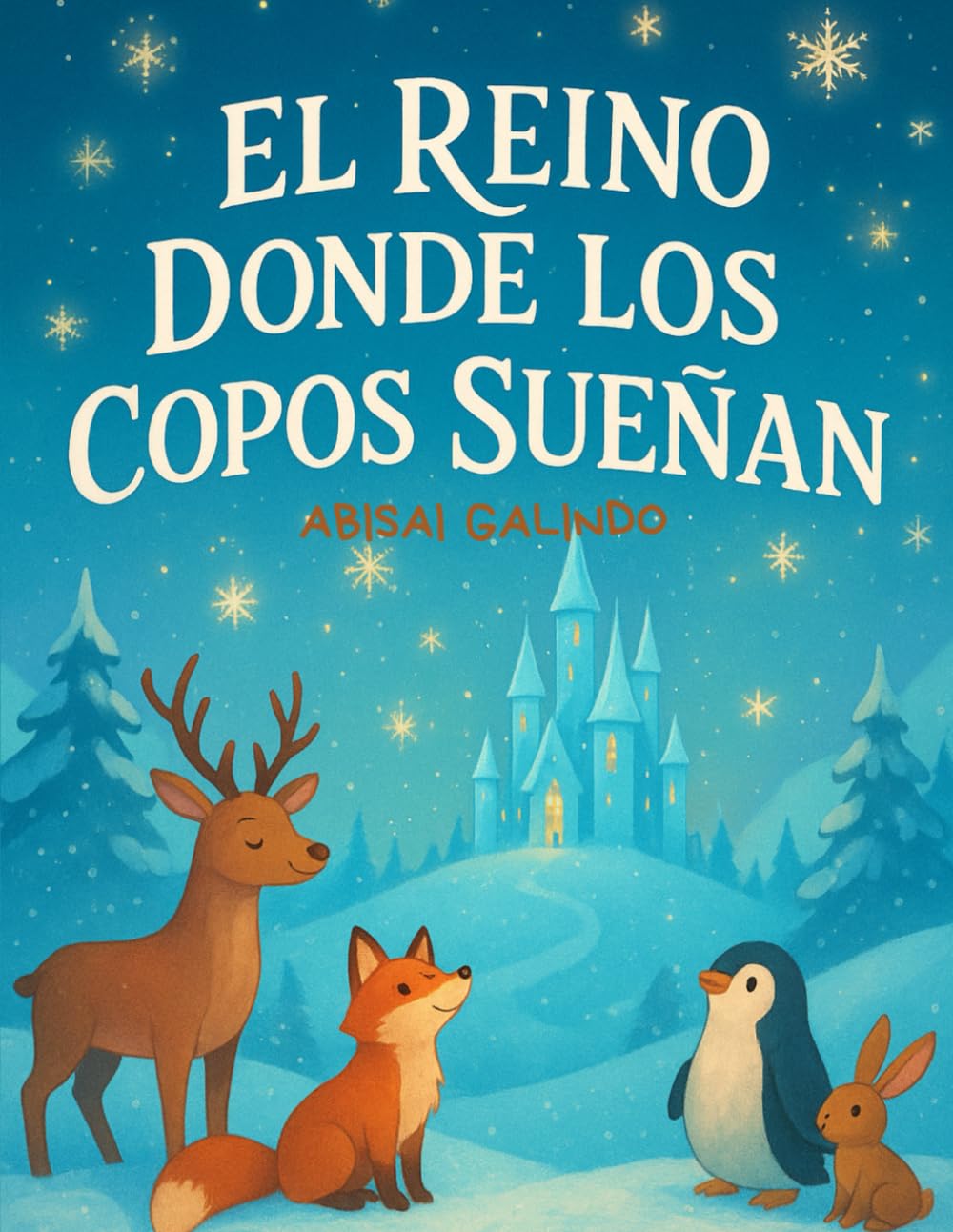El Reino Donde los Copos Sueñan