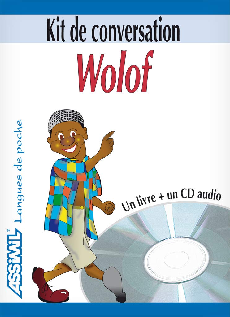 Wolof Franke, M.